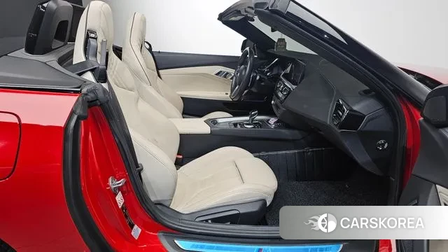 BMW Z4 (G29) 2019 Красный из Кореи, фото 2