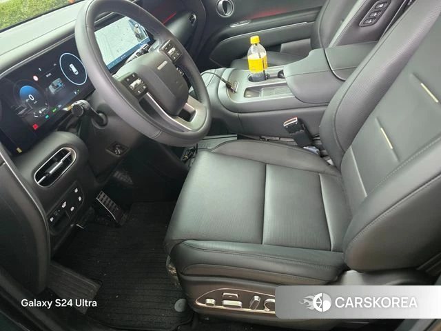 Hyundai Palisade (LX3) 2025 Серый из Кореи, фото 2