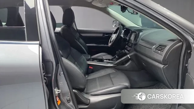 Renault Korea (Samsung) The New QM6 2019 Серый из Кореи, фото 2