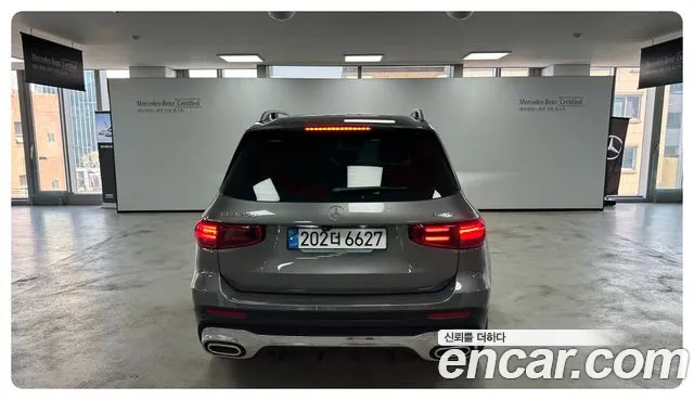 Mercedes-Benz GLB-Class X247 id 2614746 из Кореи 2