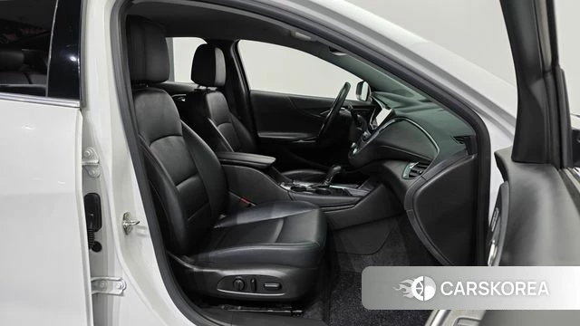 Chevrolet (GM Daewoo) The New Malibu 2019 Белый из Кореи, фото 2