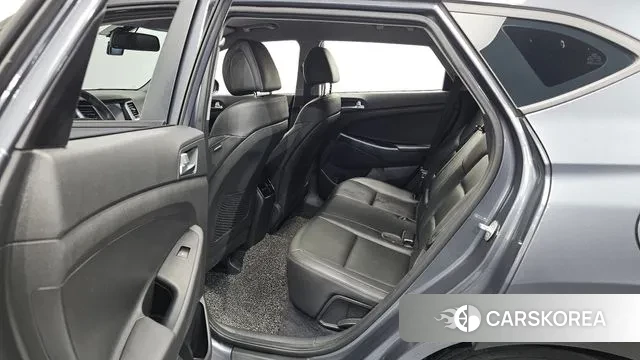 Hyundai All New Tucson 2018 Серый из Кореи, фото 2