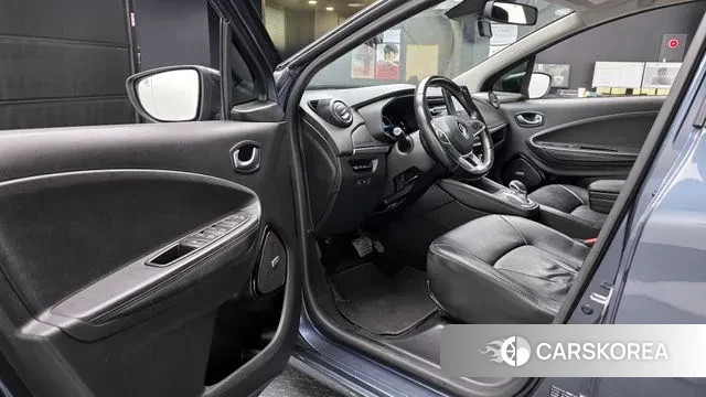 Renault Korea (Samsung) Joe 2020 Серый из Кореи, фото 2