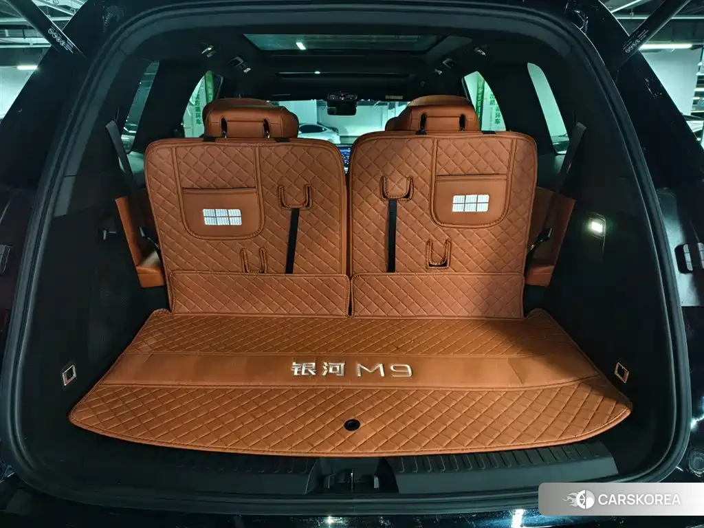 Geely Galaxy Galaxy M9 2025 Черный из Китая, фото 2