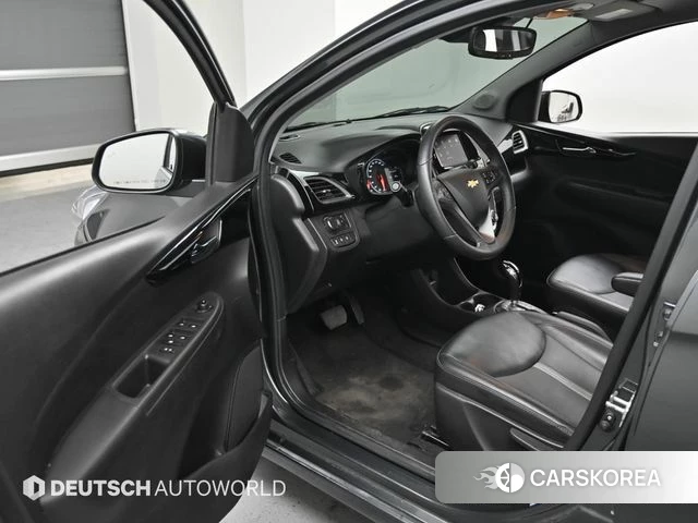 Chevrolet (GM Daewoo) The New Spark 2021 Серый из Кореи, фото 2