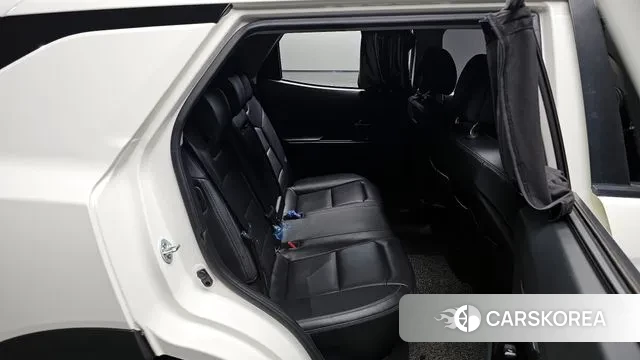 Ssangyong Beautiful Korando 2020 Белый из Кореи, фото 2