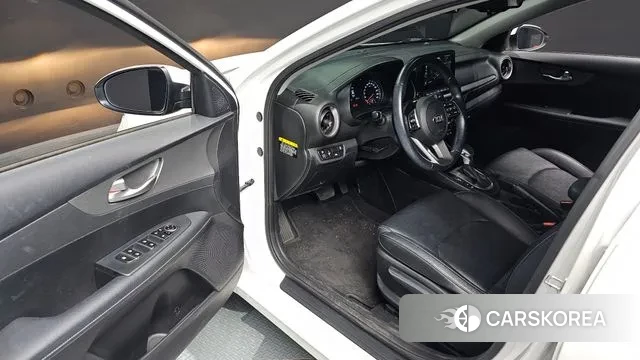 Kia Come New K3 2019 Белый из Кореи, фото 2