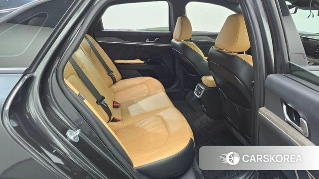 Kia K5 3rd generation 2020 Серый из Кореи, фото 2