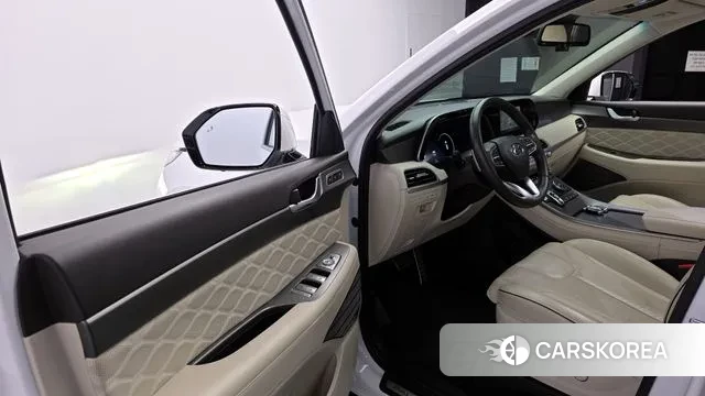 Hyundai Palisade 2021 Белый из Кореи, фото 2