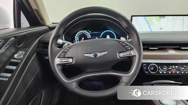 Genesis G80 (RG3) 2020 Белый из Кореи, фото 2
