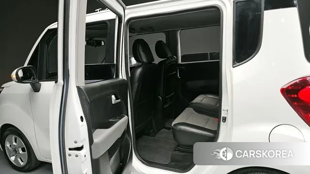 Kia The New Ray 2022 Белый из Кореи, фото 2