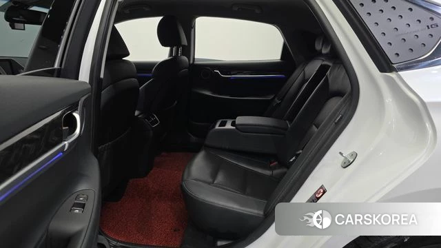 Hyundai Grandeur IG 2019 Белый из Кореи, фото 2