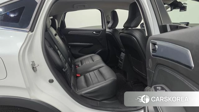 Renault Korea (Samsung) XM3 2020 Белый из Кореи, фото 2