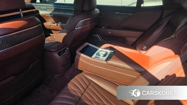 Genesis G90 (RS4) 2023 Серый из Кореи, фото 2