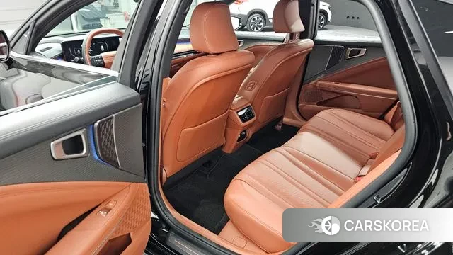 Kia The New K8 2025 Черный из Кореи, фото 2