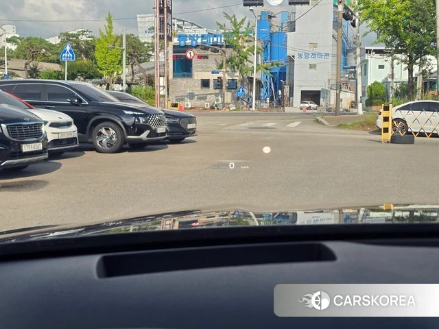 Kia K8 2022 Черный из Кореи, фото 2