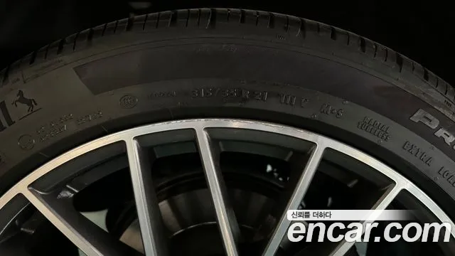 Porsche Cayenne (PO536) id 2801522 из Кореи 2