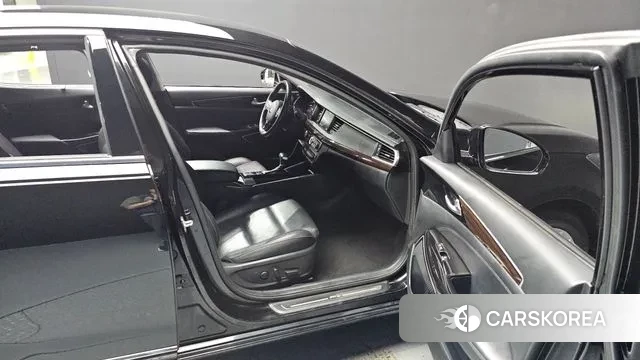 Kia Come New K7 2018 Черный из Кореи, фото 2