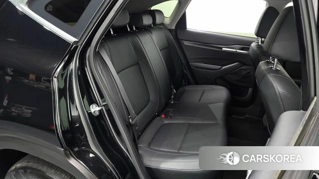 Kia Seltos 2022 Черный из Кореи, фото 2