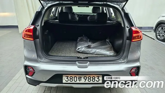 Kia The New Niro id 2682180 из Кореи 2