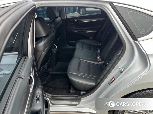 Hyundai Grandeur IG 2019 Серебряный из Кореи, фото 2