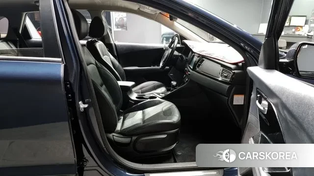 Kia Niro 2019 Синий из Кореи, фото 2