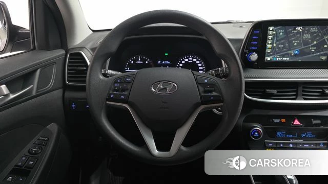 Hyundai All New Tucson 2018 Белый из Кореи, фото 2