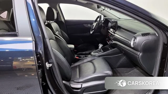 Kia Come New K3 2018 Синий из Кореи, фото 2