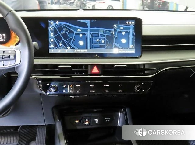 Kia The New K5 3rd generation 2026 Серый из Кореи, фото 2