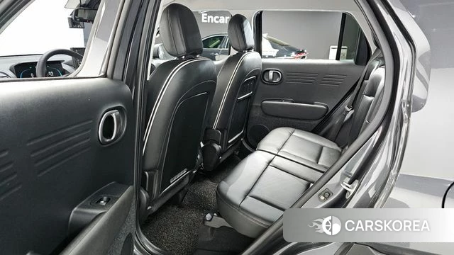 Hyundai Casper 2023 Серый из Кореи, фото 2