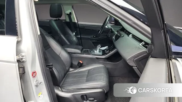 Land Rover Range Rover Evoque 2nd Generation 2019 Серебряный из Кореи, фото 2