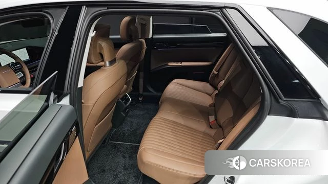 Hyundai Grandeur Hybrid (GN7) 2026 Белый из Кореи, фото 2