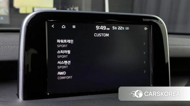 Kia Stinger 2018 Белый из Кореи, фото 2