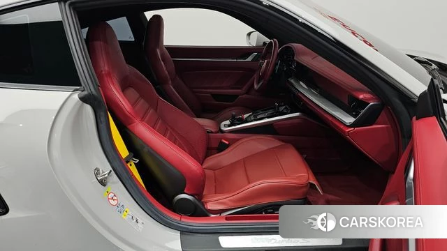 Porsche 911(992) 2024 Серый из Кореи, фото 2