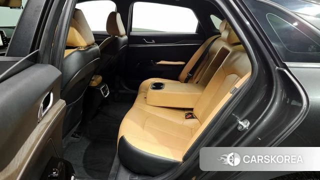 Kia K5 3rd generation 2021 Серый из Кореи, фото 2