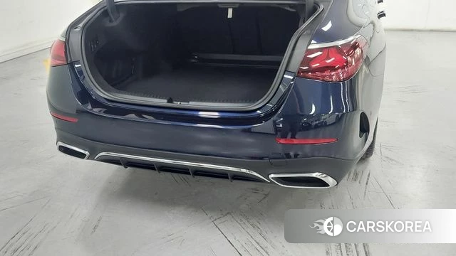 Mercedes-Benz E-Class W214 2024 Синий из Кореи, фото 2