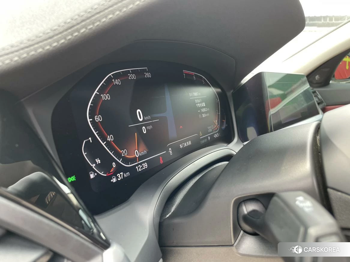 BMW 3 series 2021 Белый из Китая, фото 2