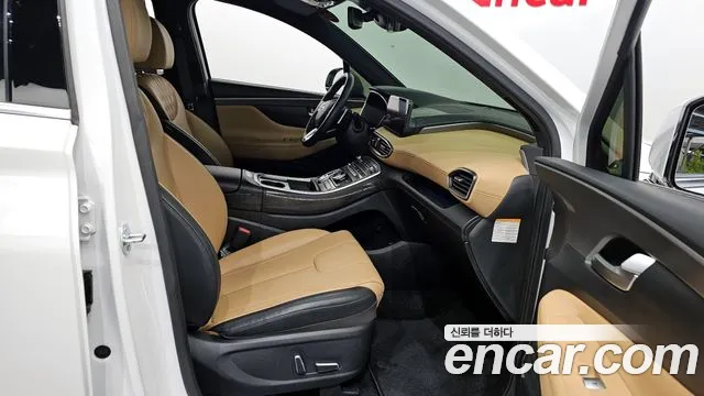 Hyundai The New Santa Fe id 2707223 из Кореи 2