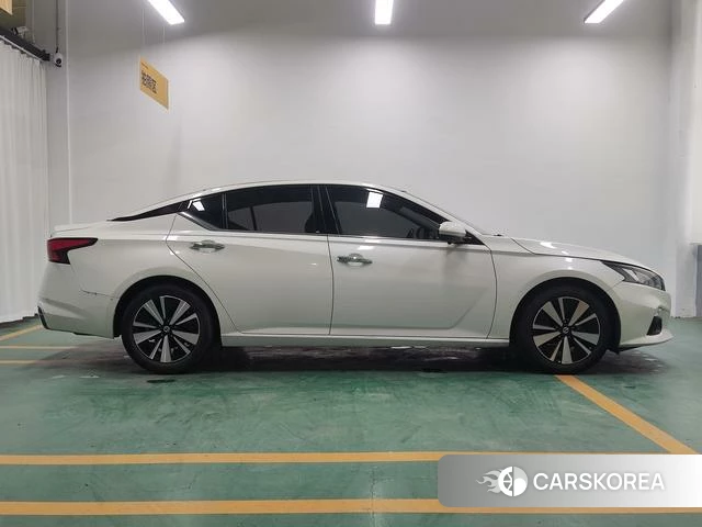 Nissan Teana 2021 Белый из Китая, фото 2