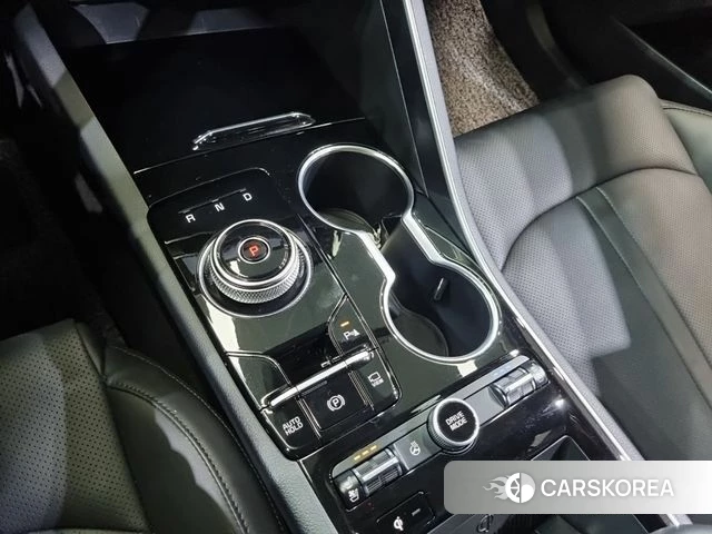 Kia K5 Hybrid 3rd Generation 2023 Черный из Кореи, фото 2