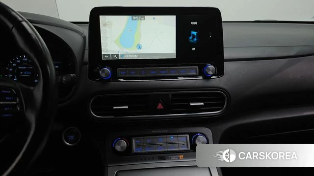 Hyundai Kona Electric 2020 Белый из Кореи, фото 2
