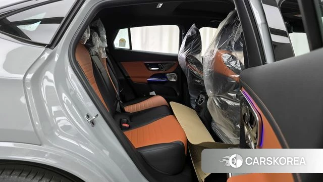 Mercedes-Benz GLC-Class X254 2026 Серебристо-серый из Кореи, фото 2