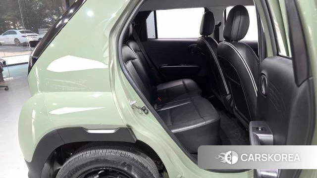 Hyundai Casper 2022 Светло-зеленый из Кореи, фото 2