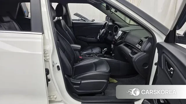 Ssangyong Tivoli Air 2018 Белый из Кореи, фото 2
