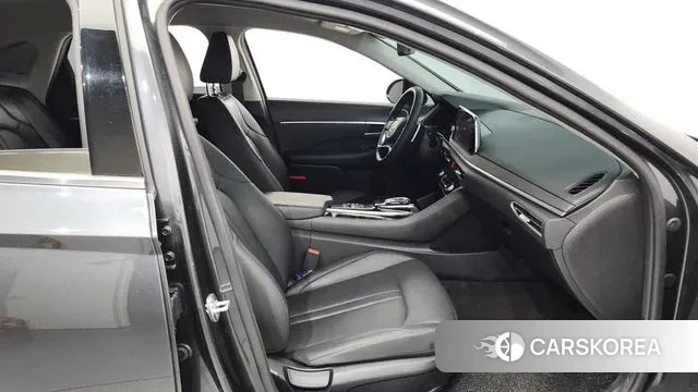 Hyundai Sonata (DN8) 2019 Серый из Кореи, фото 2