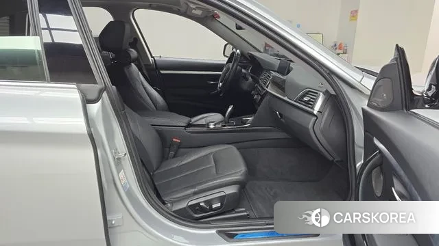 BMW 3 Series GT (F34) 2020 Серебряный из Кореи, фото 2