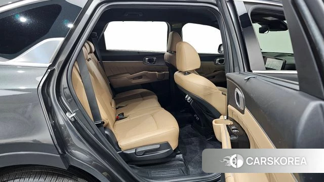 Kia The New Sorento 4th Generation 2023 Серый из Кореи, фото 2