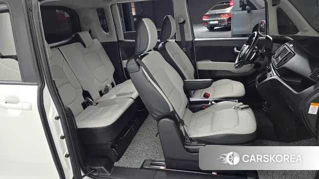 Kia The New Kia Ray EV 2024 Белый из Кореи, фото 2