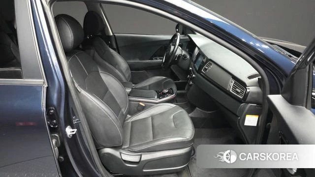 Kia Niro EV 2020 Синий из Кореи, фото 2