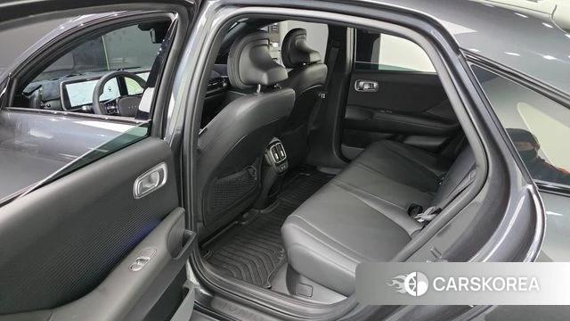 Hyundai Ionic 6 2024 Серый из Кореи, фото 2